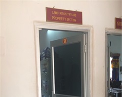 Land Registry and Property Section, GCC